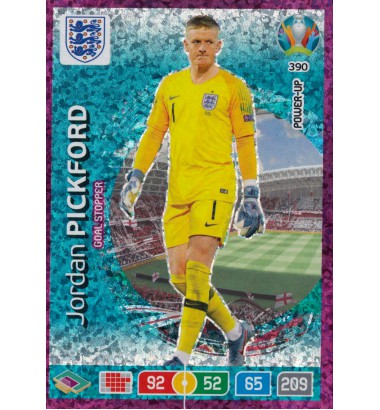 UEFA EURO 2020 POWER-UP Jordan Pickford (England)